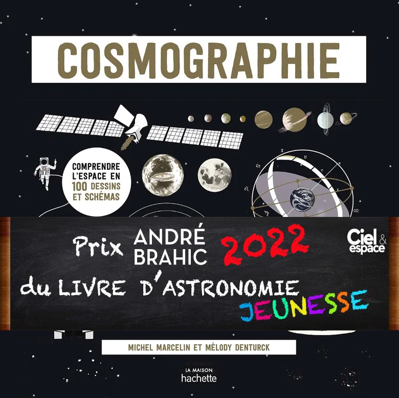 Bienvenue - Prix Ciel & Espace du livre d'Astronomie